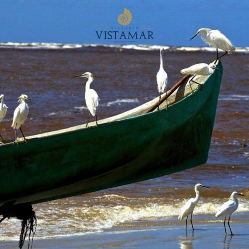 Villagio Vistamar Ilha Comprida Exterior foto