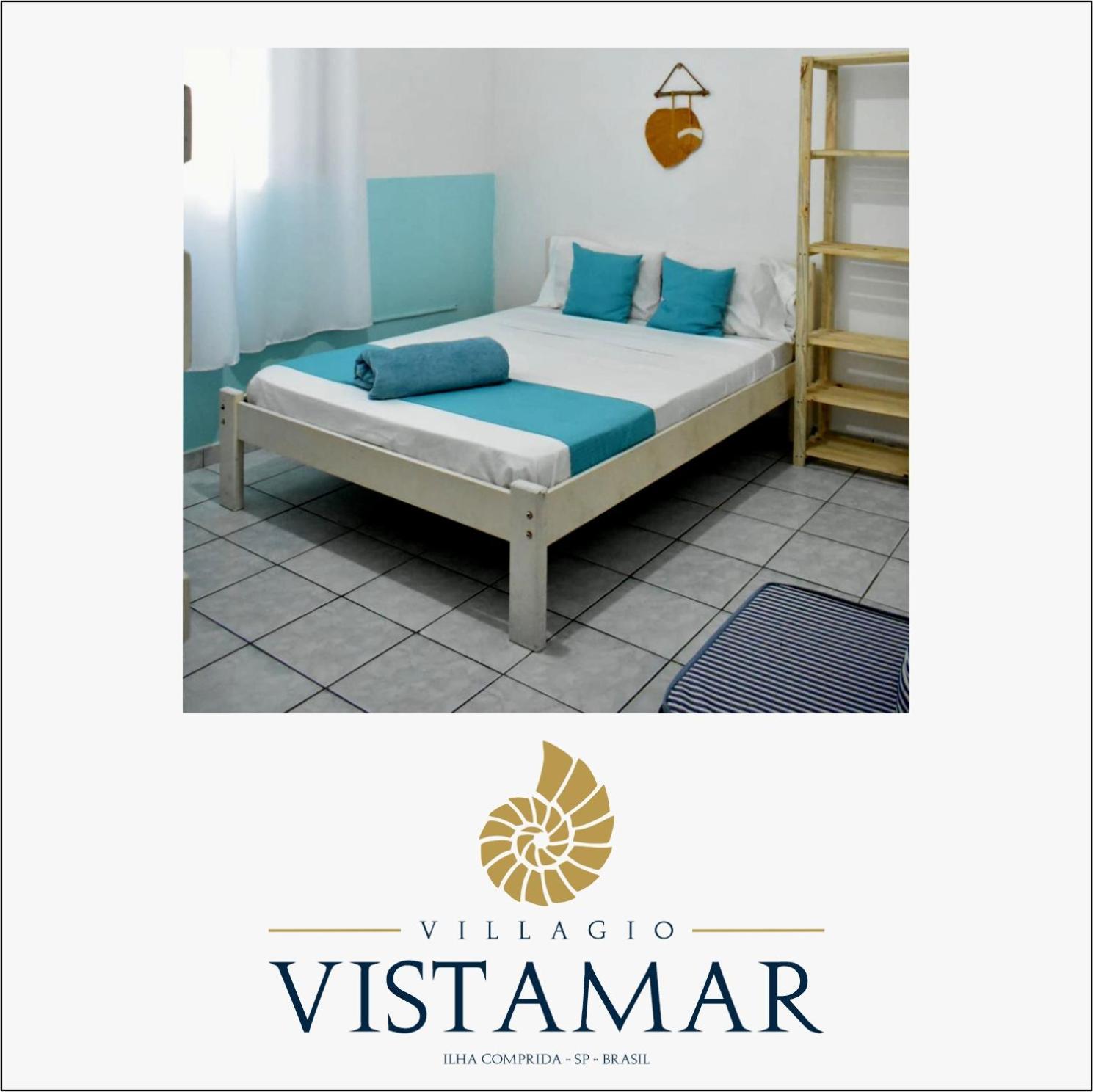 Villagio Vistamar Ilha Comprida Exterior foto