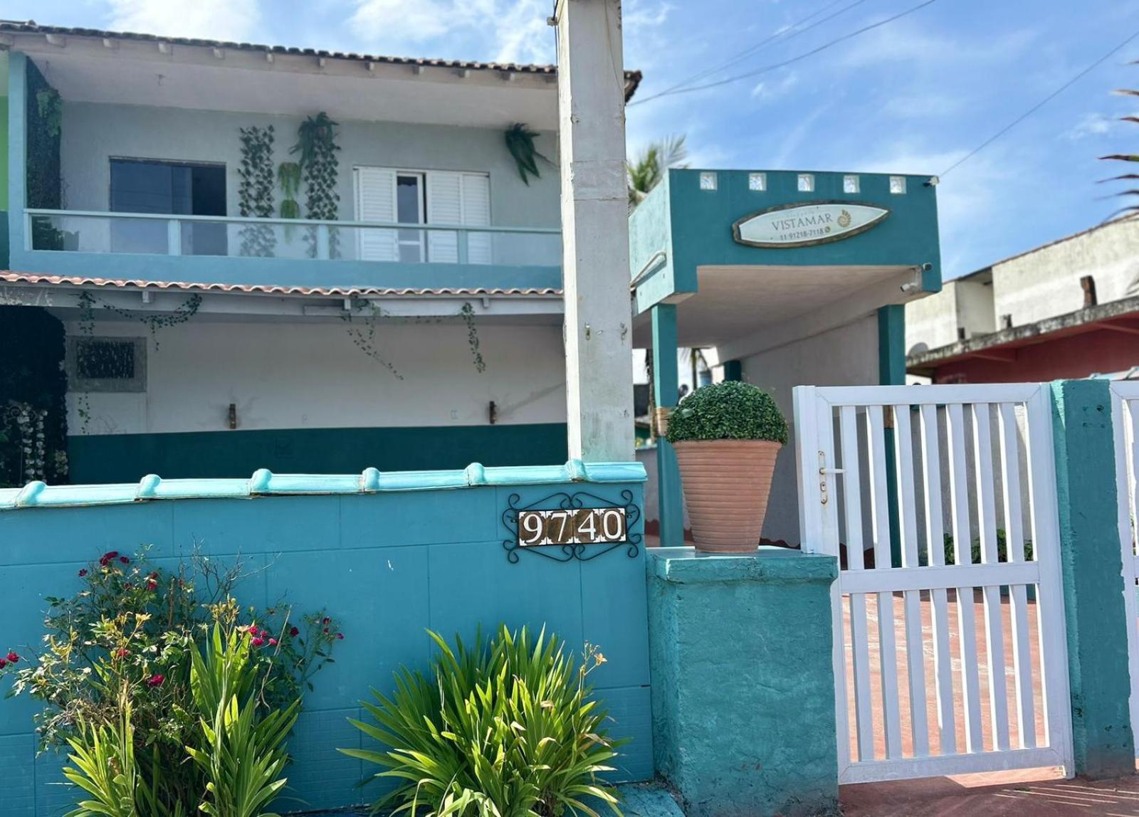 Villagio Vistamar Ilha Comprida Exterior foto